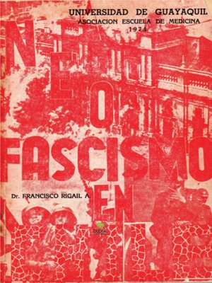 cover image of Neofascismo en Chile